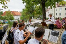 27.08.2023 Abschlussgottesdienst in Krems-Lerchenfeld